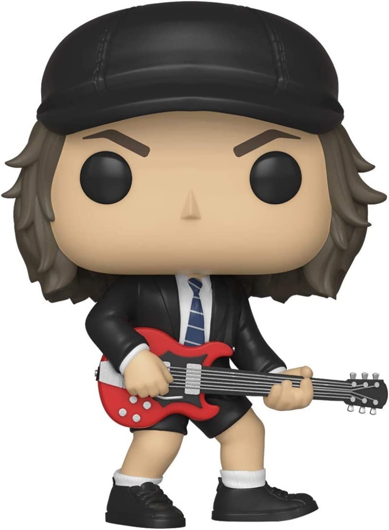 FUNKO ACTION FIGURES FUNKO POP ANGUS YOUNG